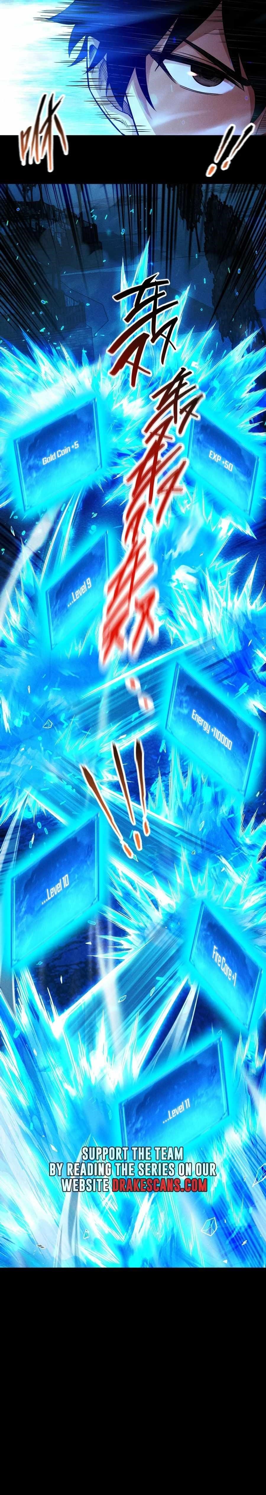 Idle Player Returns as a God Chapter 12 - Page 6