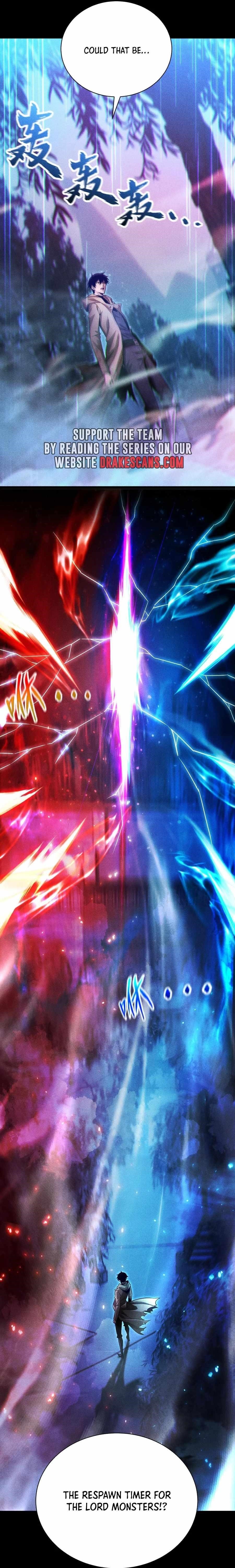 Idle Player Returns as a God Chapter 12 - Page 8