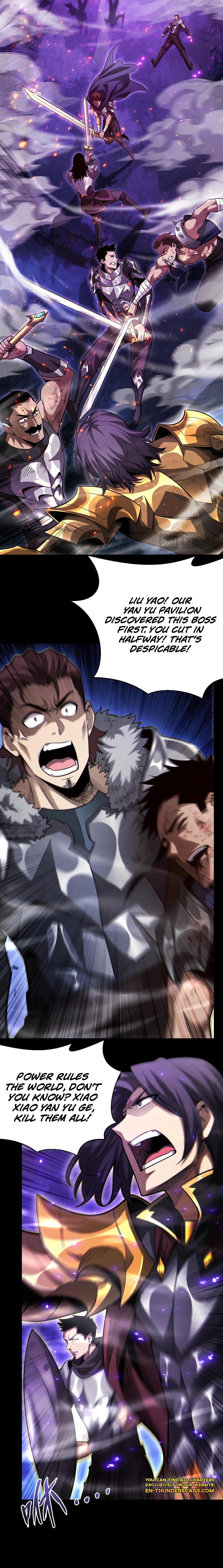 Idle Player Returns as a God Chapter 13 - Page 16