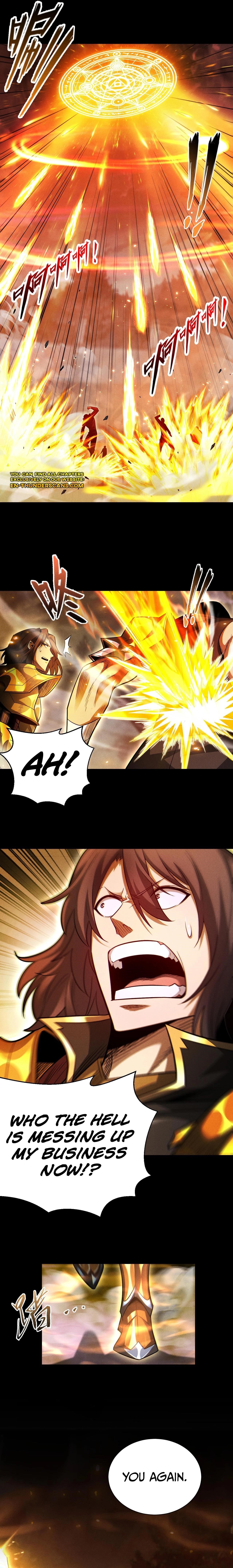 Idle Player Returns as a God Chapter 13 - Page 17