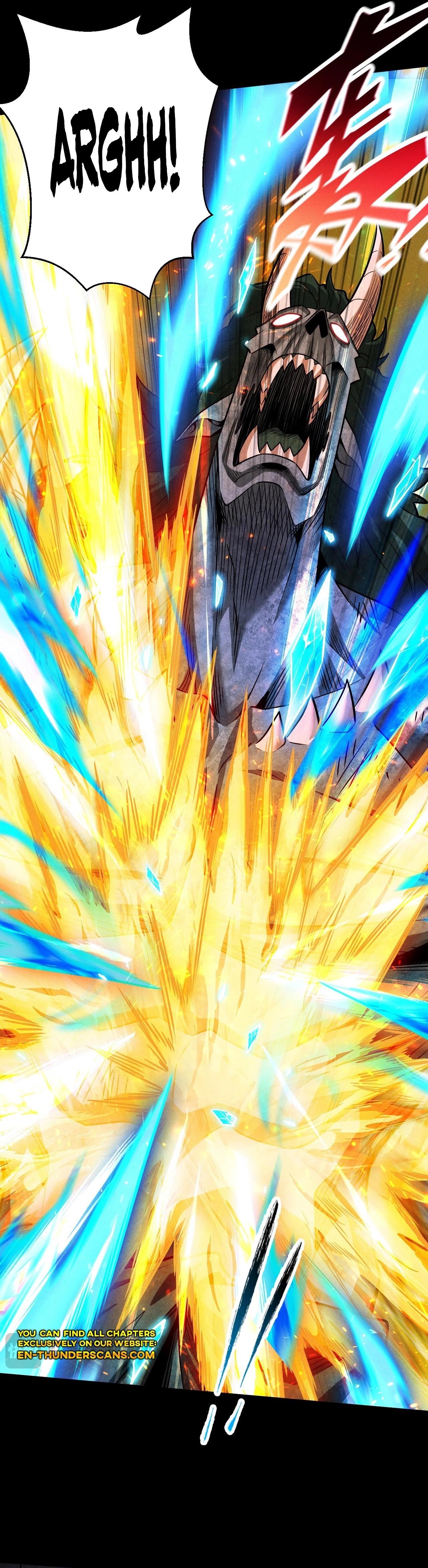 Idle Player Returns as a God Chapter 13 - Page 2