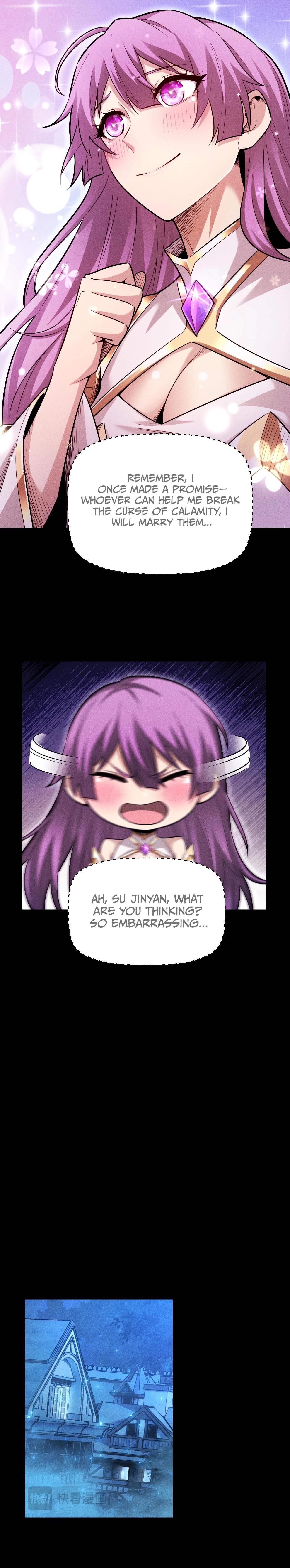 Idle Player Returns as a God Chapter 13 - Page 7