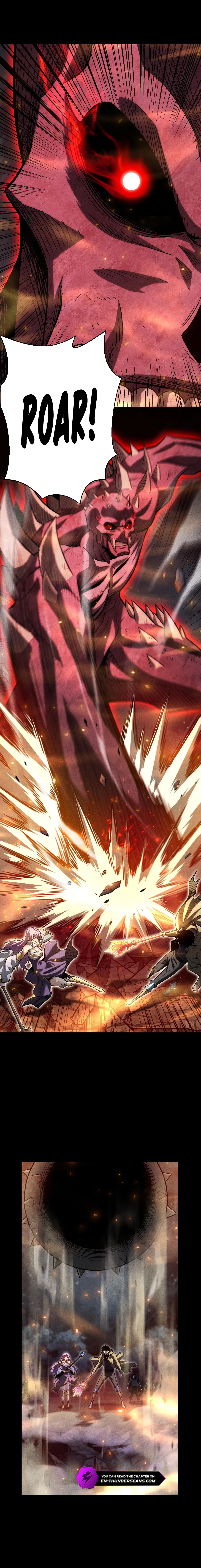 Idle Player Returns as a God Chapter 14 - Page 14