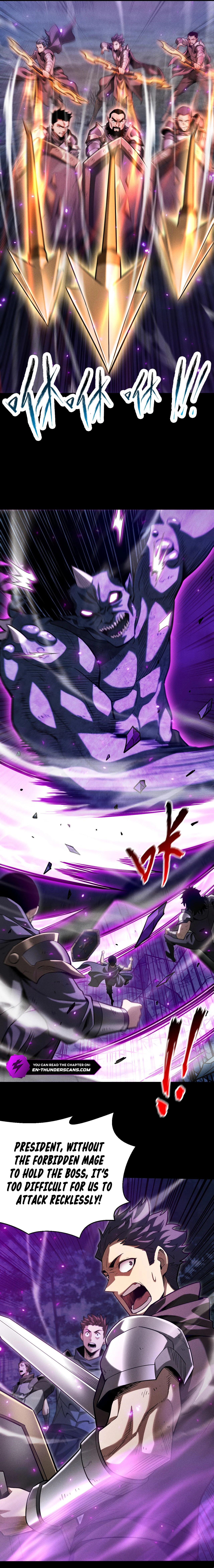 Idle Player Returns as a God Chapter 14 - Page 2