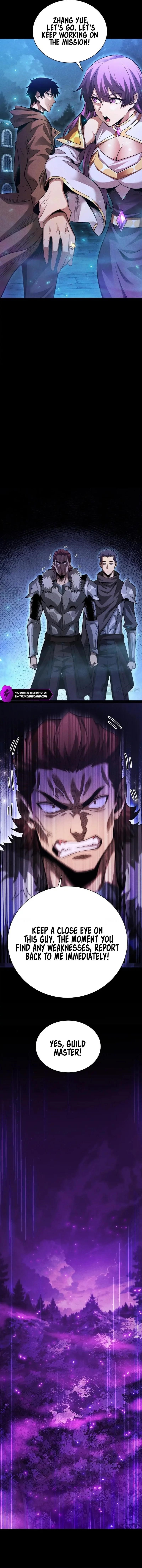 Idle Player Returns as a God Chapter 15 - Page 6