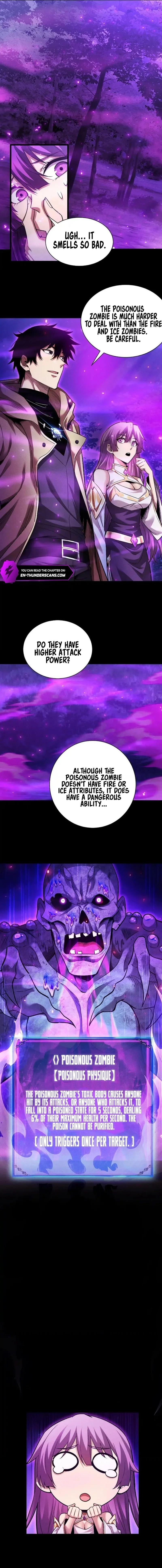 Idle Player Returns as a God Chapter 15 - Page 7