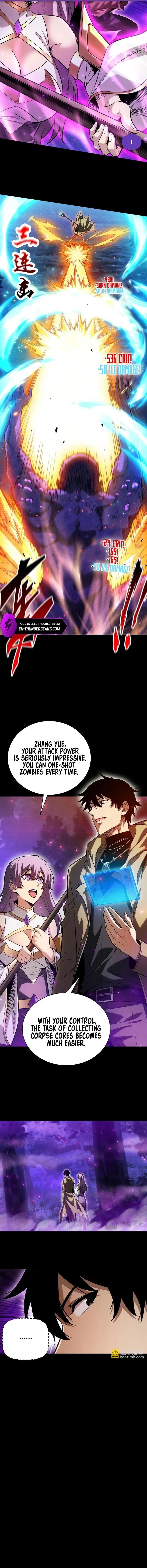 Idle Player Returns as a God Chapter 15 - Page 9