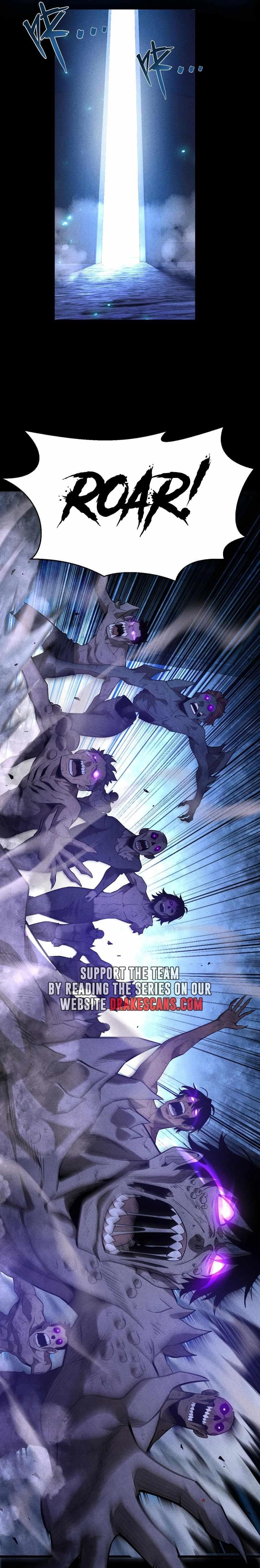 Idle Player Returns as a God Chapter 16 - Page 12