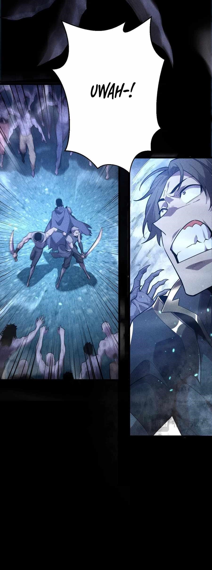 Idle Player Returns as a God Chapter 16 - Page 13