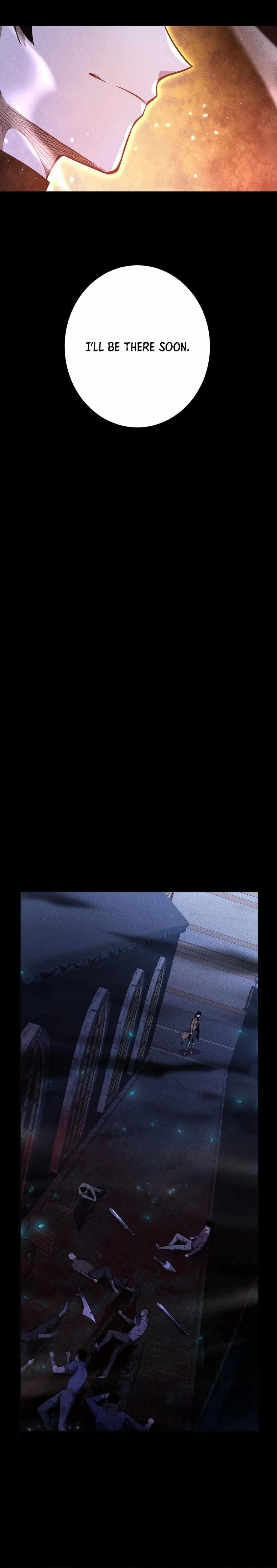 Idle Player Returns as a God Chapter 16 - Page 15