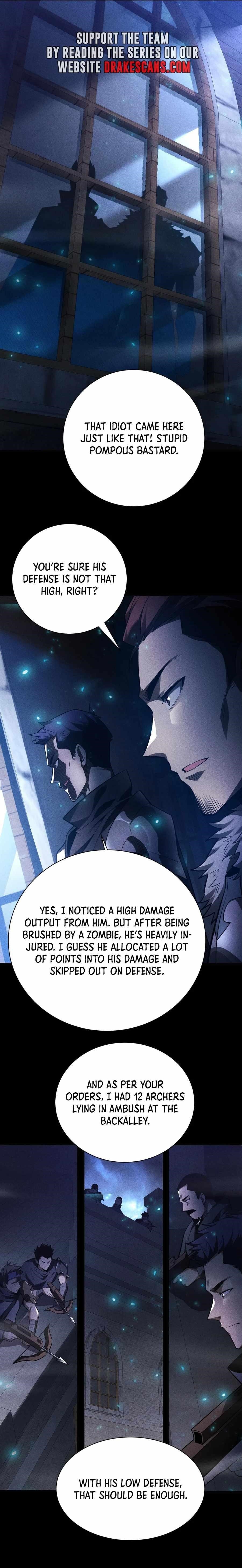 Idle Player Returns as a God Chapter 16 - Page 16