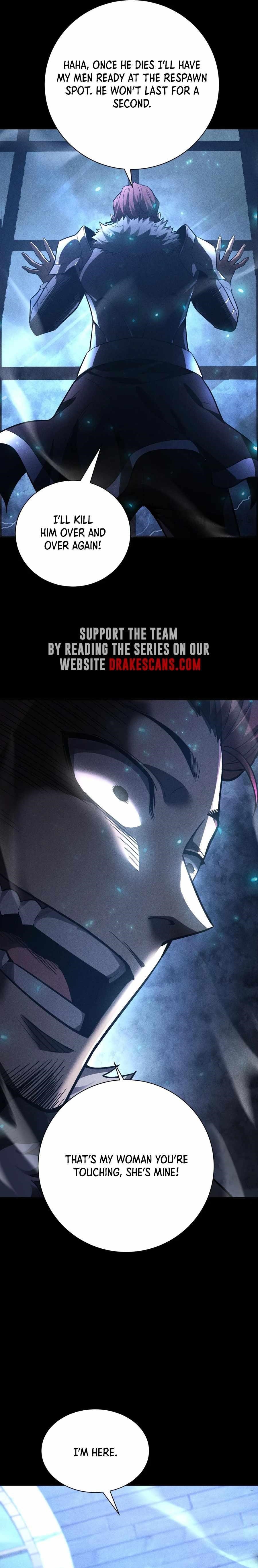 Idle Player Returns as a God Chapter 16 - Page 17