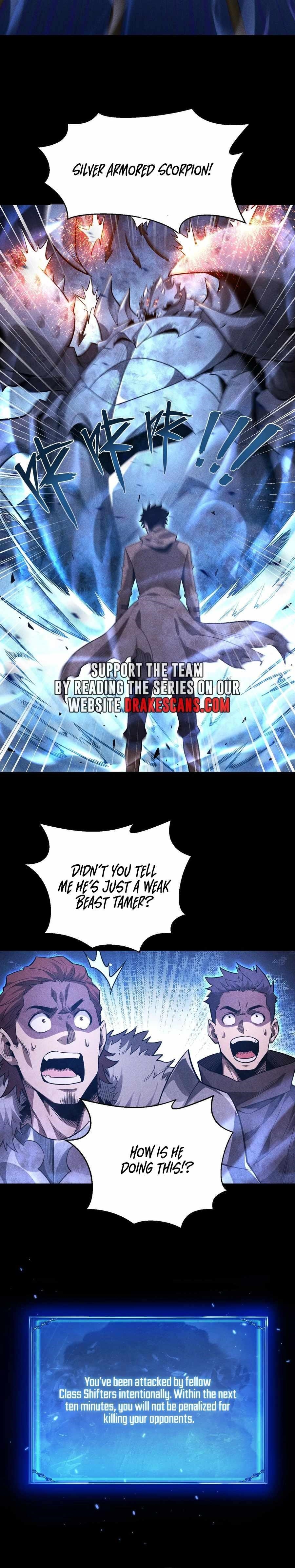 Idle Player Returns as a God Chapter 16 - Page 19