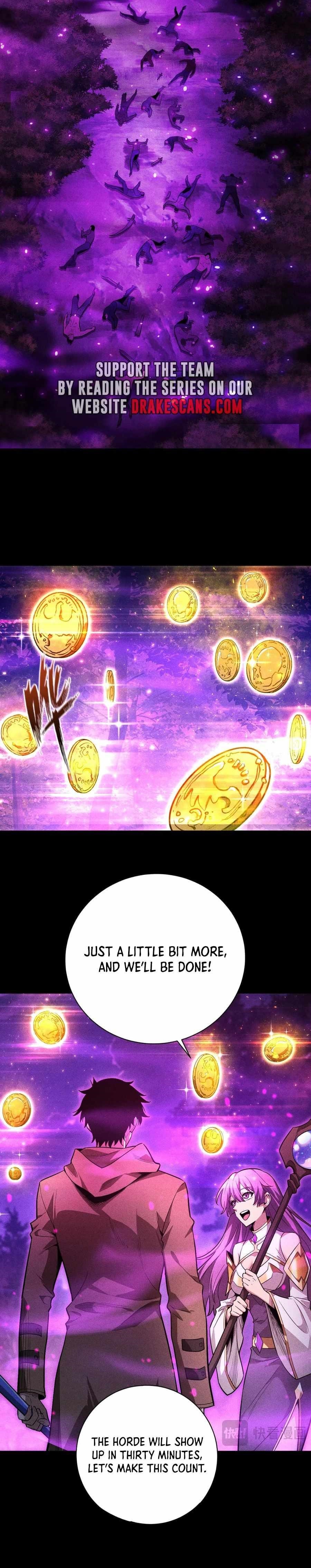 Idle Player Returns as a God Chapter 16 - Page 2