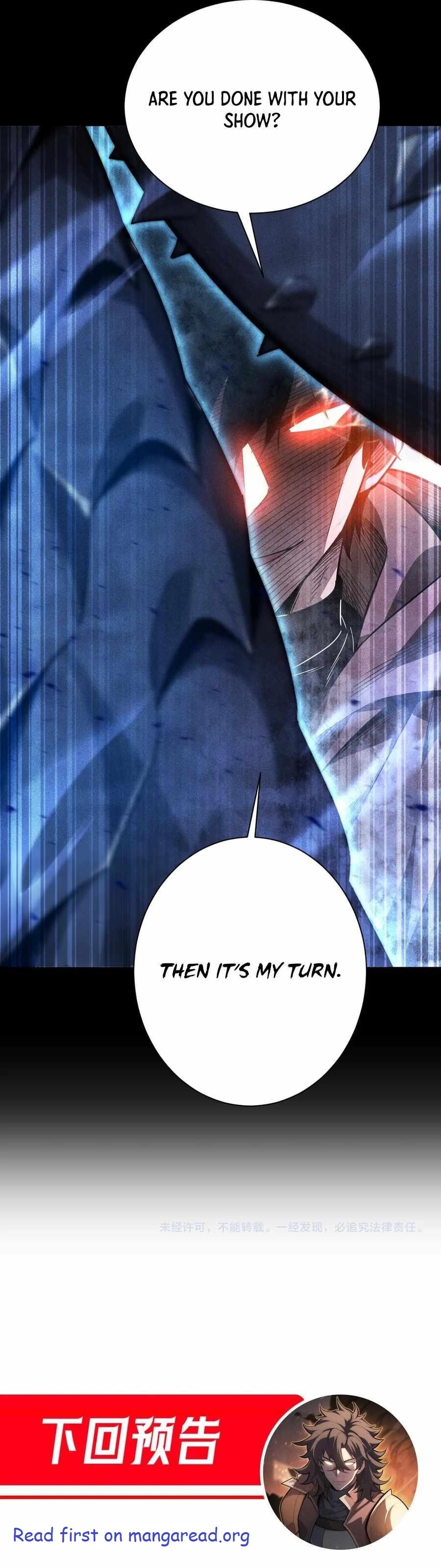 Idle Player Returns as a God Chapter 16 - Page 20