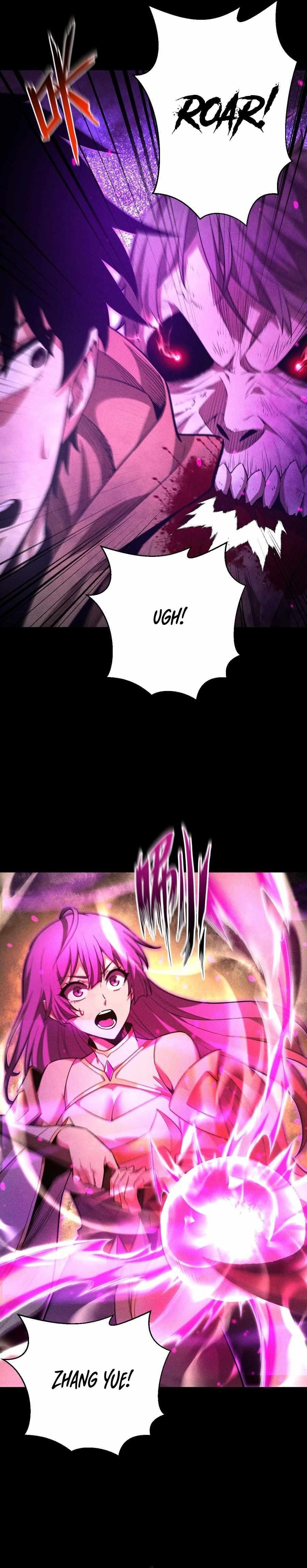 Idle Player Returns as a God Chapter 16 - Page 3