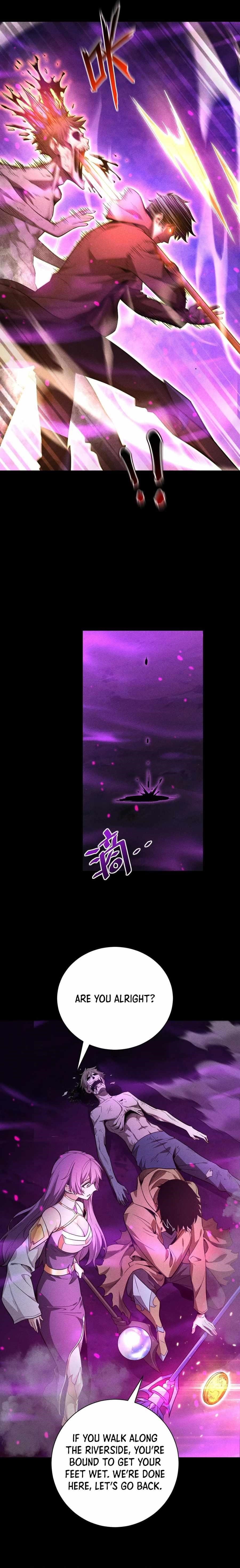 Idle Player Returns as a God Chapter 16 - Page 4