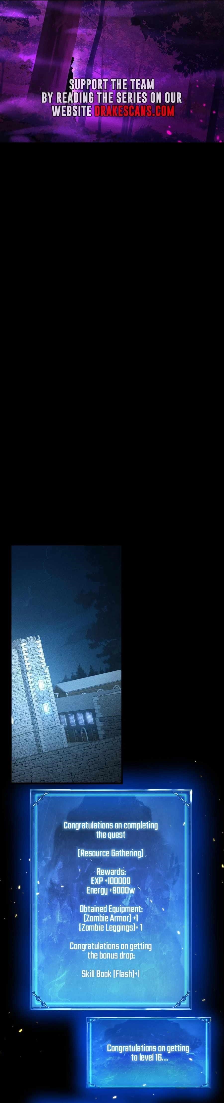 Idle Player Returns as a God Chapter 16 - Page 5