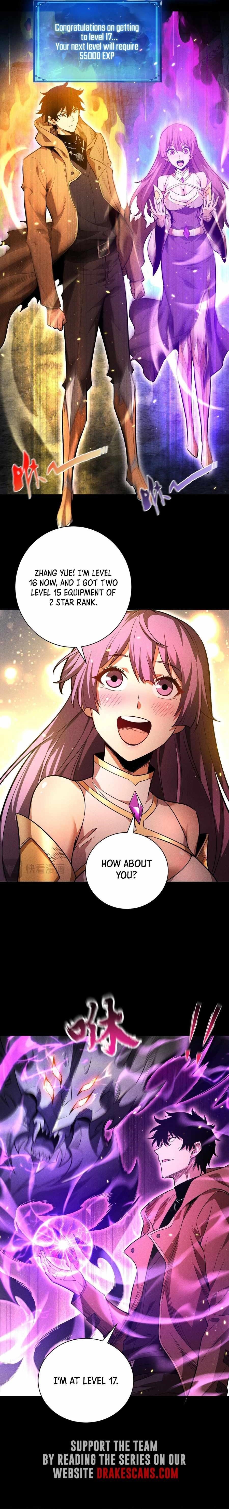 Idle Player Returns as a God Chapter 16 - Page 6