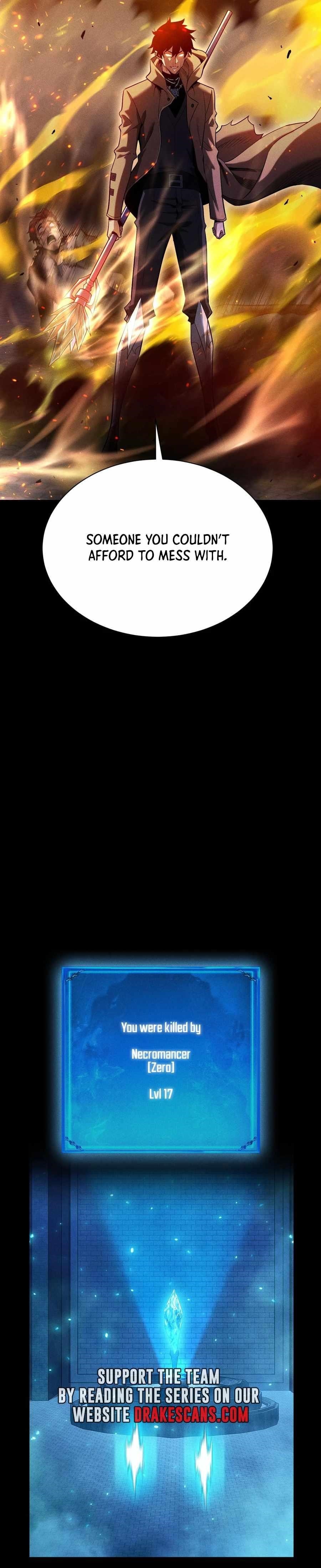 Idle Player Returns as a God Chapter 17 - Page 10