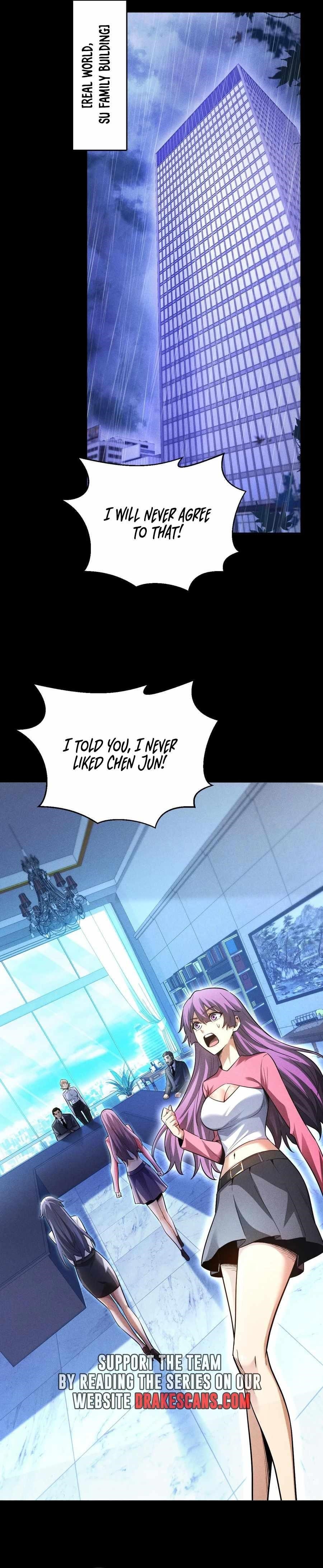 Idle Player Returns as a God Chapter 17 - Page 12