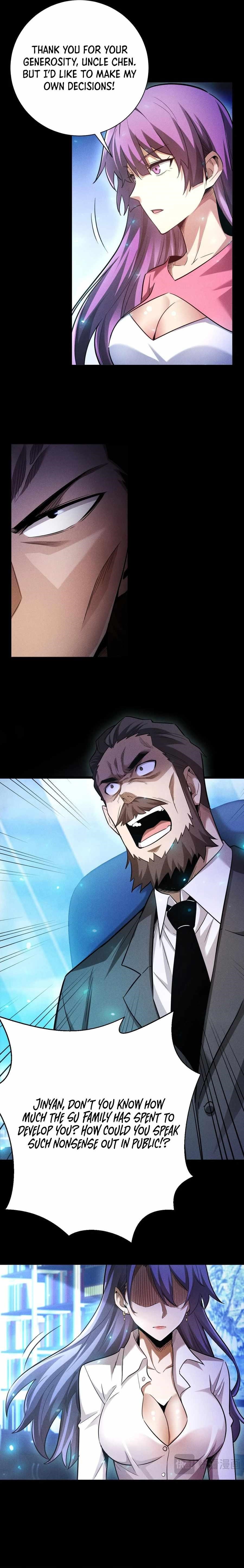 Idle Player Returns as a God Chapter 17 - Page 14