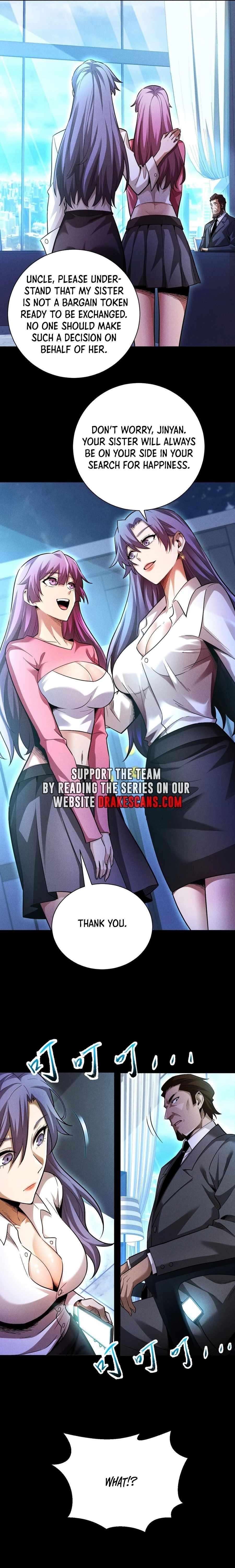 Idle Player Returns as a God Chapter 17 - Page 15