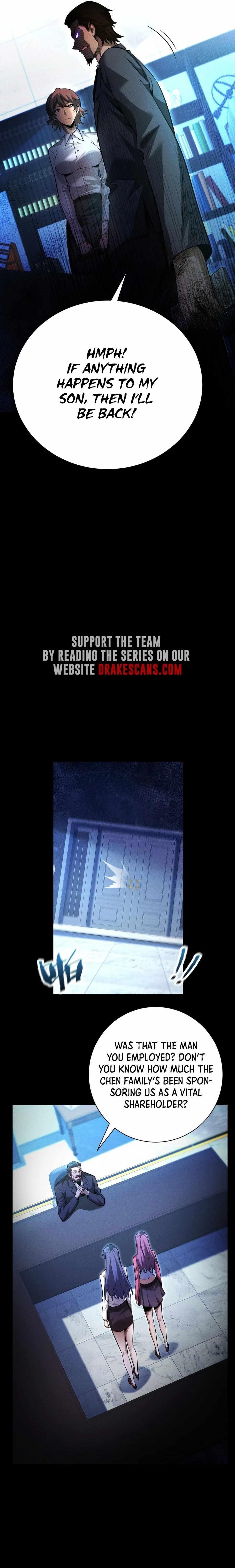 Idle Player Returns as a God Chapter 17 - Page 17