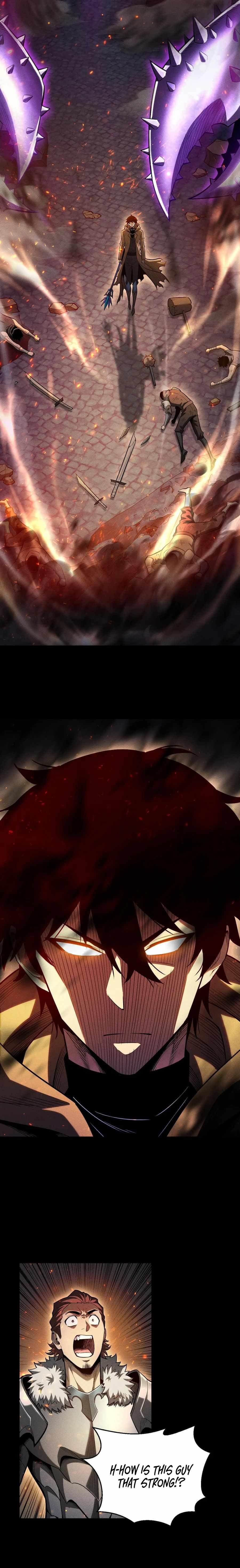 Idle Player Returns as a God Chapter 17 - Page 3