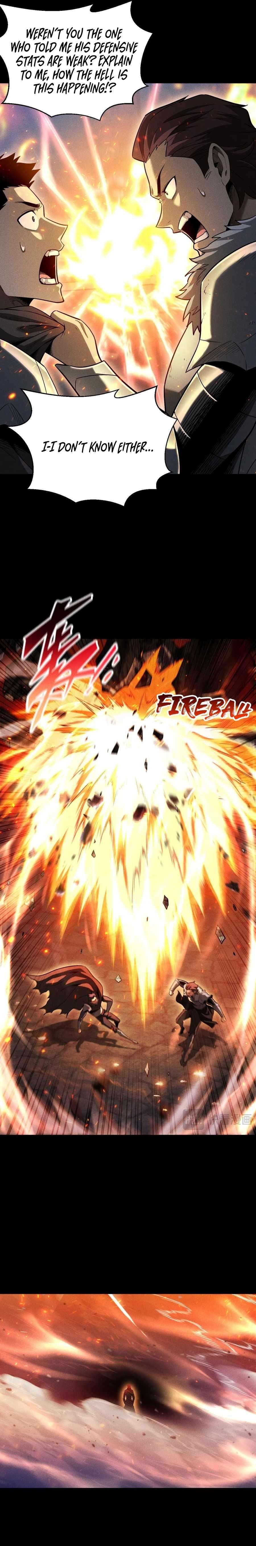 Idle Player Returns as a God Chapter 17 - Page 4