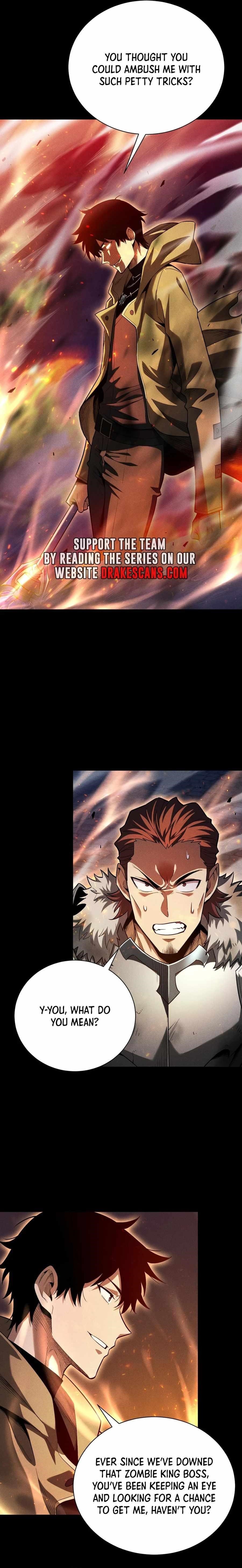 Idle Player Returns as a God Chapter 17 - Page 5