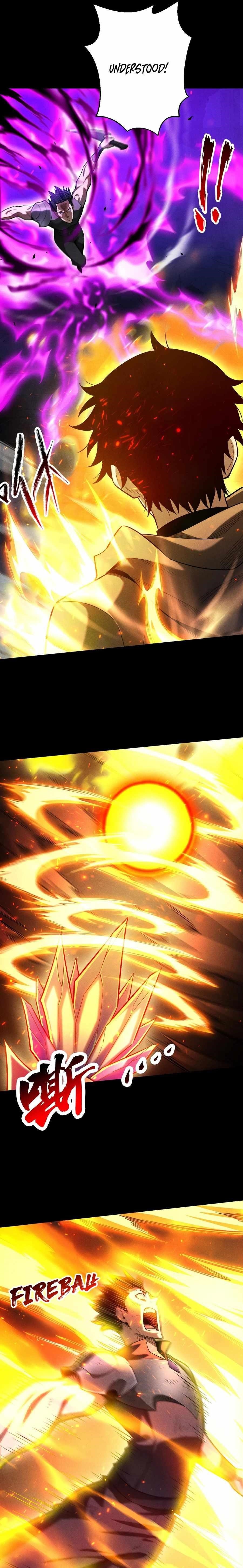 Idle Player Returns as a God Chapter 17 - Page 8