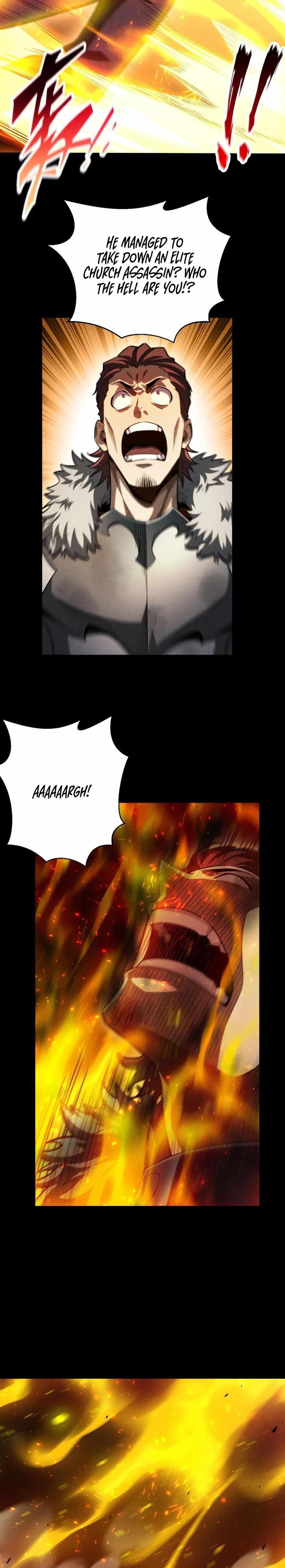 Idle Player Returns as a God Chapter 17 - Page 9