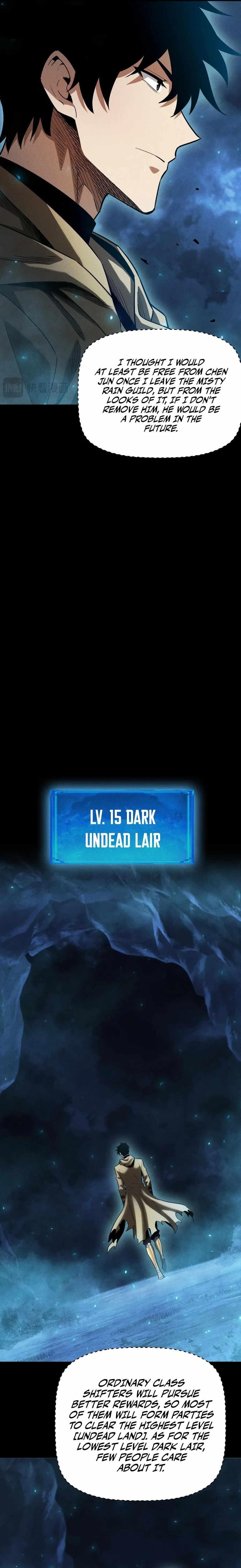 Idle Player Returns as a God Chapter 18 - Page 10