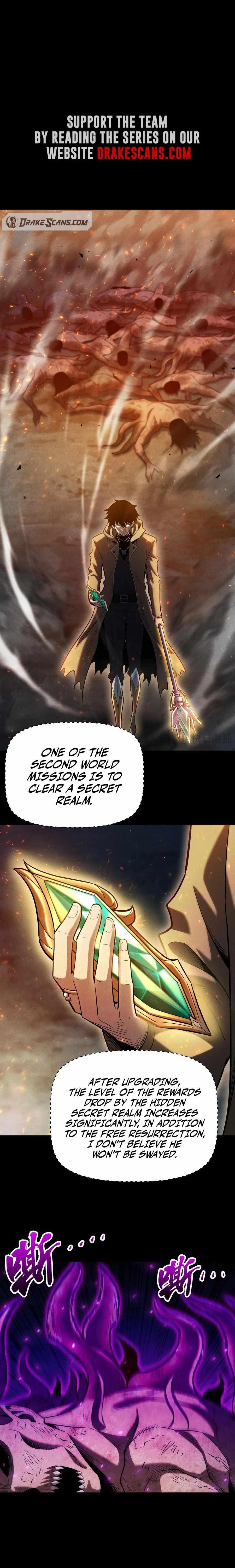 Idle Player Returns as a God Chapter 18 - Page 16