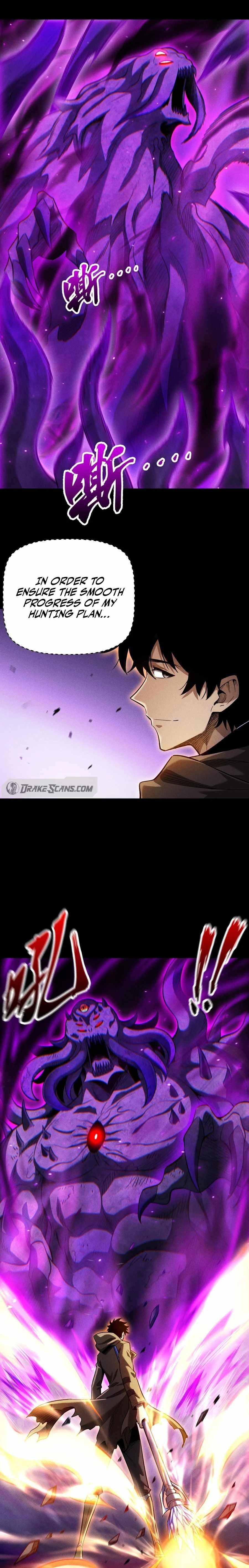 Idle Player Returns as a God Chapter 18 - Page 17