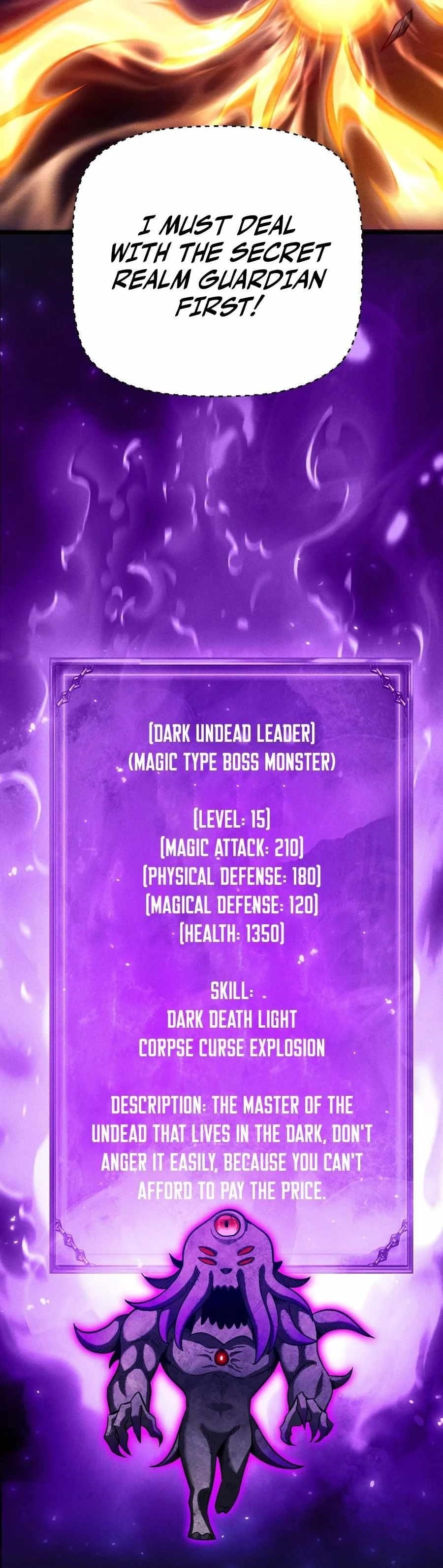 Idle Player Returns as a God Chapter 18 - Page 18