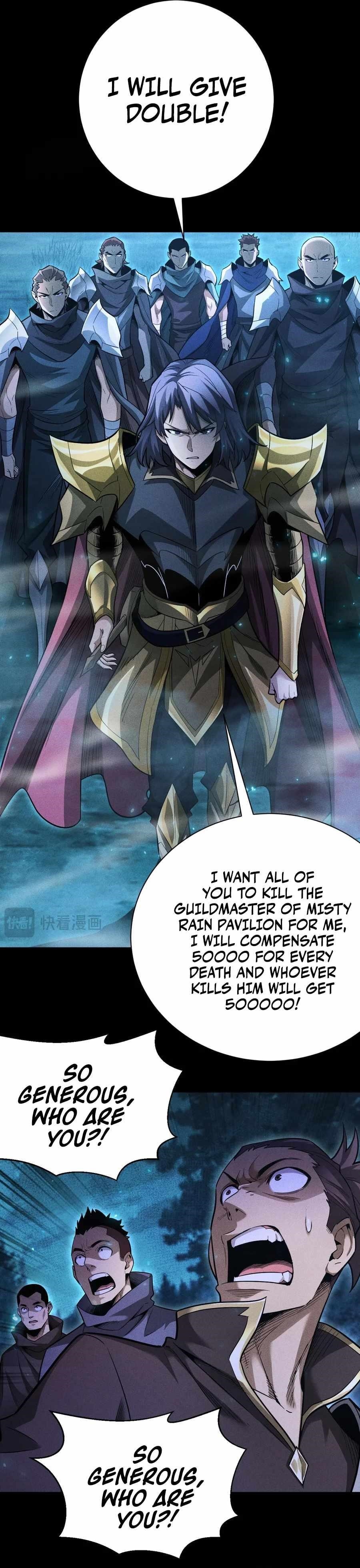 Idle Player Returns as a God Chapter 18 - Page 7