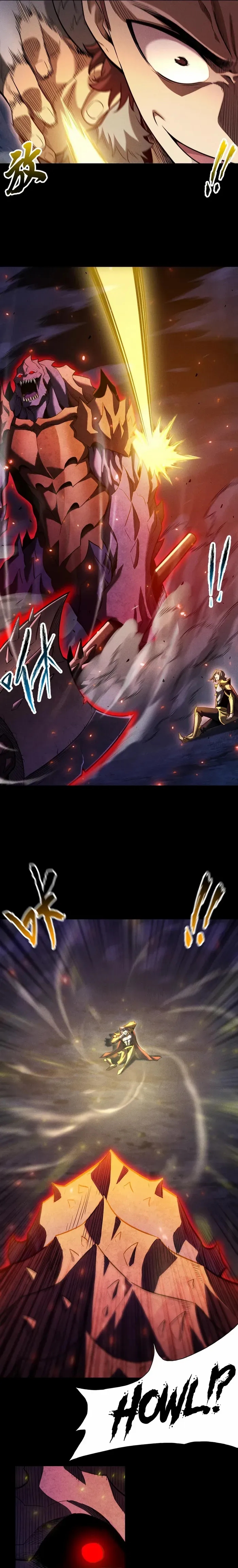 Idle Player Returns as a God Chapter 20 - Page 10