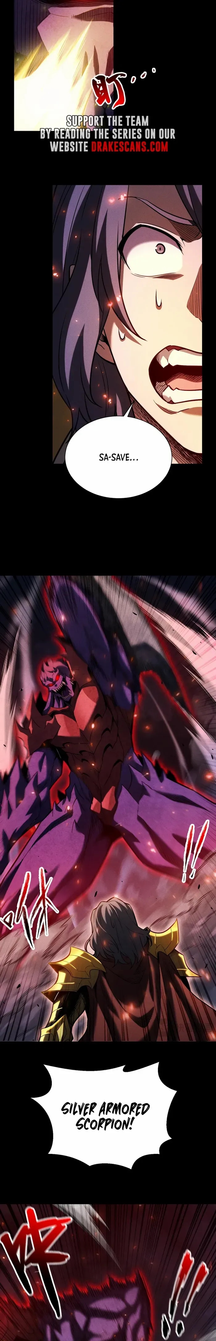 Idle Player Returns as a God Chapter 20 - Page 11