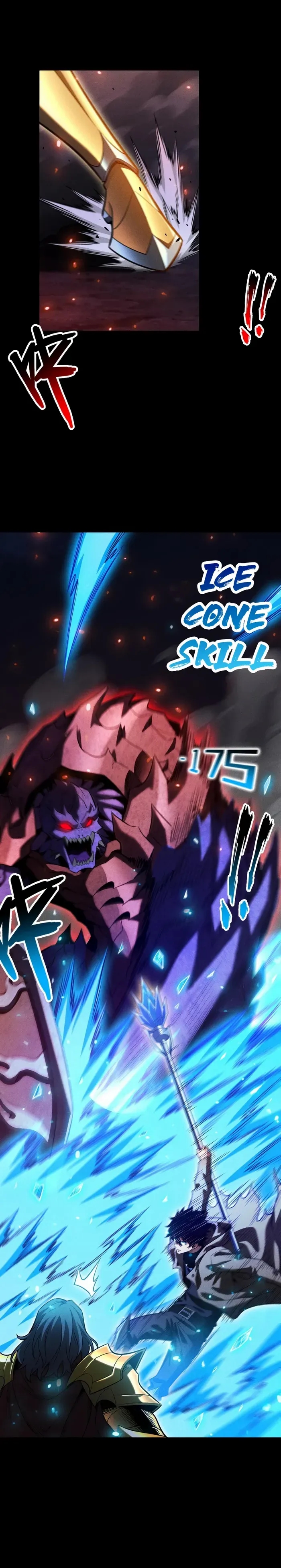 Idle Player Returns as a God Chapter 20 - Page 14