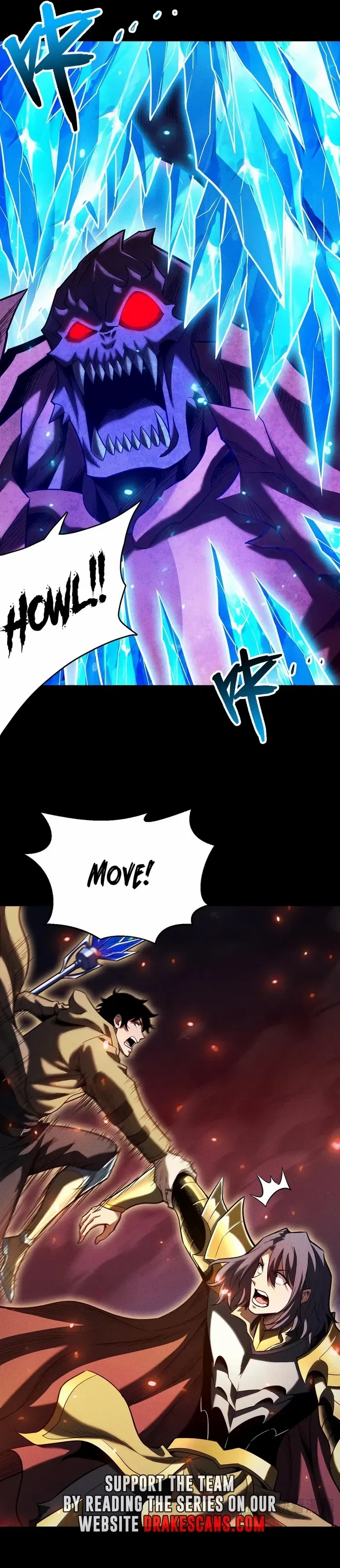 Idle Player Returns as a God Chapter 20 - Page 15