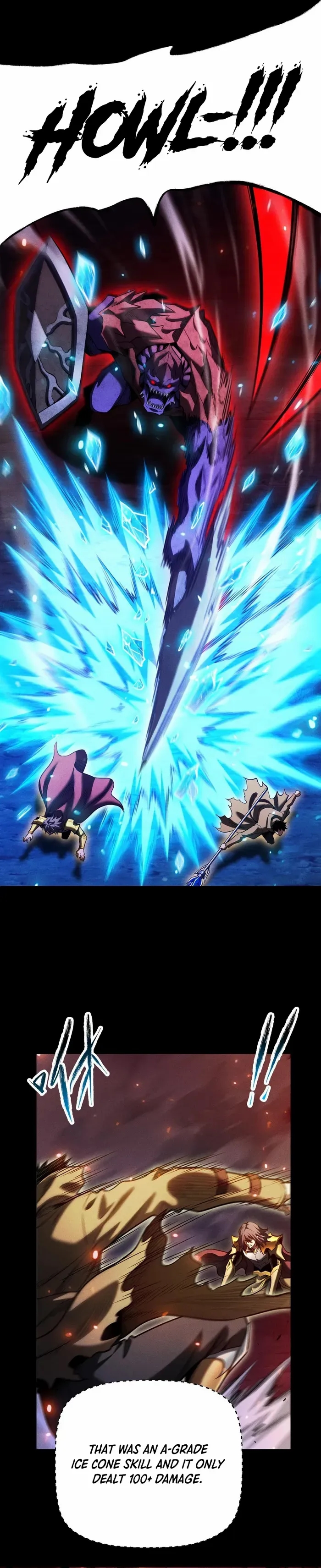 Idle Player Returns as a God Chapter 20 - Page 16