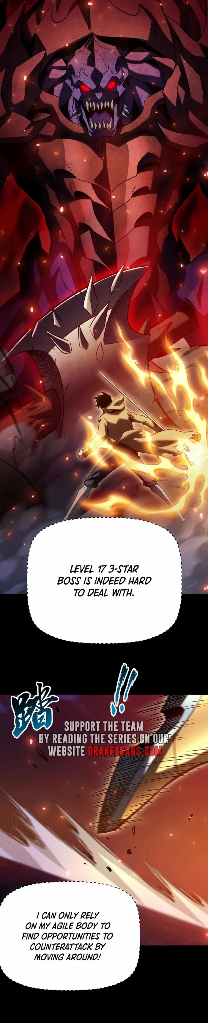 Idle Player Returns as a God Chapter 20 - Page 17