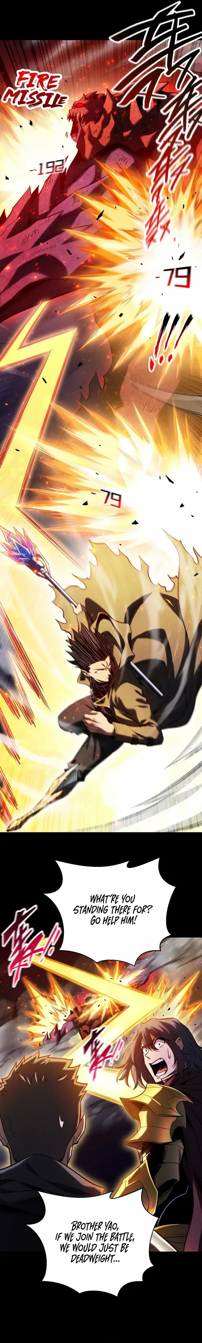 Idle Player Returns as a God Chapter 20 - Page 18