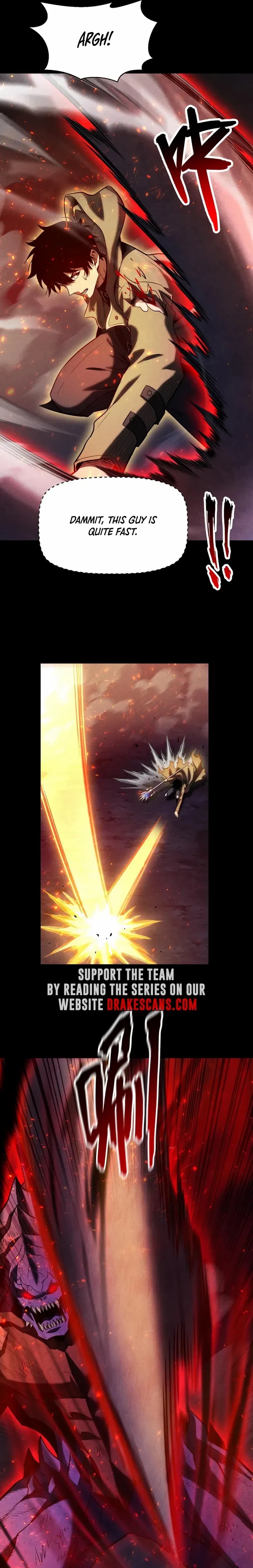 Idle Player Returns as a God Chapter 20 - Page 20