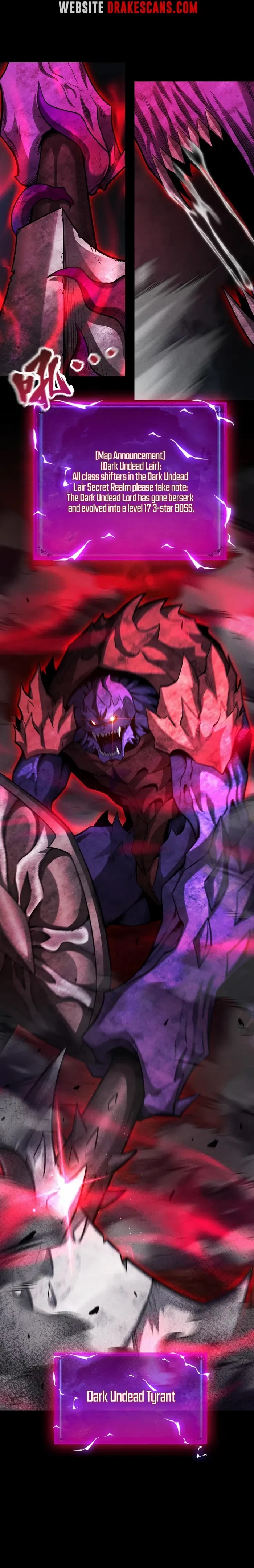 Idle Player Returns as a God Chapter 20 - Page 6