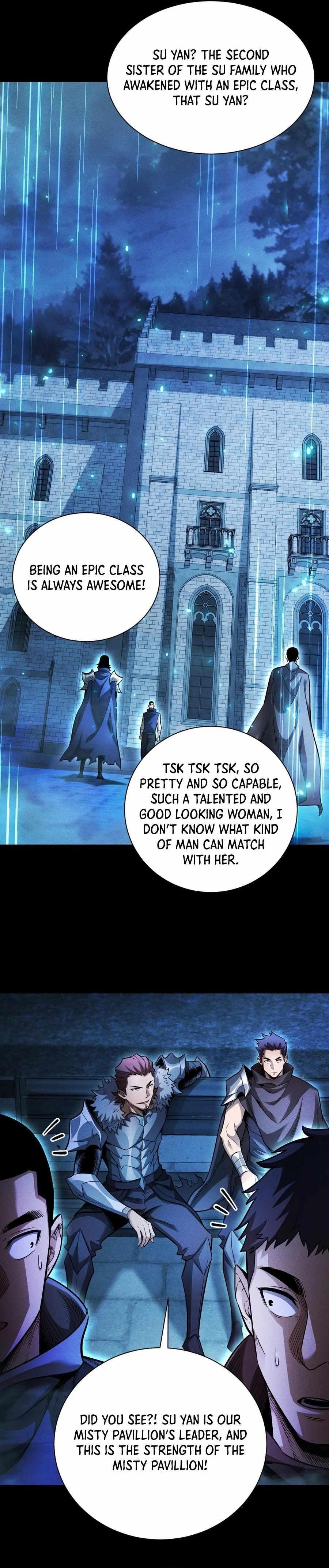 Idle Player Returns as a God Chapter 21 - Page 14