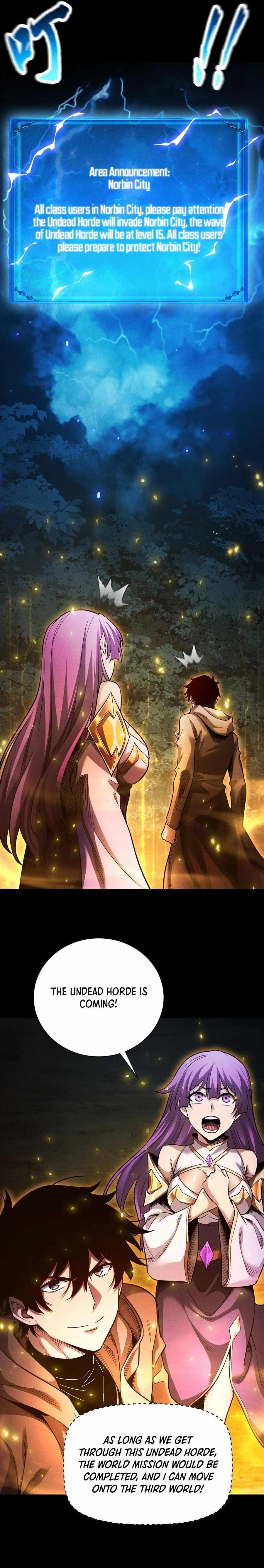 Idle Player Returns as a God Chapter 21 - Page 19