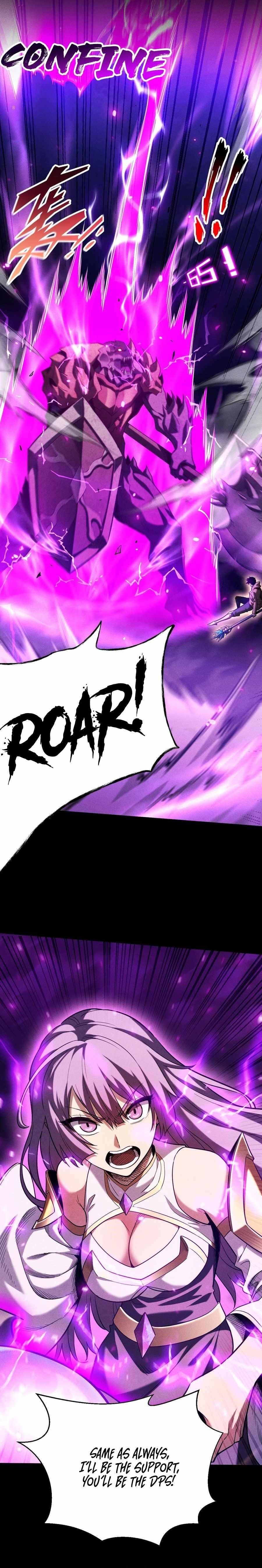 Idle Player Returns as a God Chapter 21 - Page 2